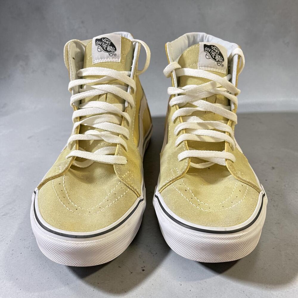 Vans High tops Skateboard Shoes Sneakers Men's Sz10 Wom Sz 11.5 Sneakers Active